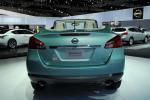 Nissan Murano CrossCabriolet 2011 года